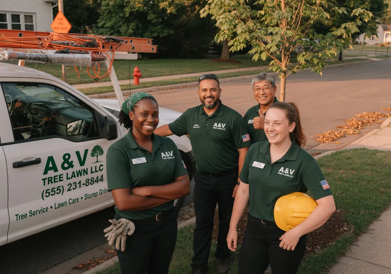 Tree Service company in Towanda, KS